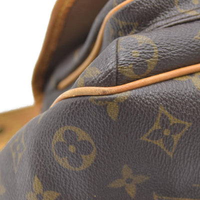 2006 $1200 Louis Vuitton Monogram Tikal GM FL0016 CONSIGNMENT AUCTION