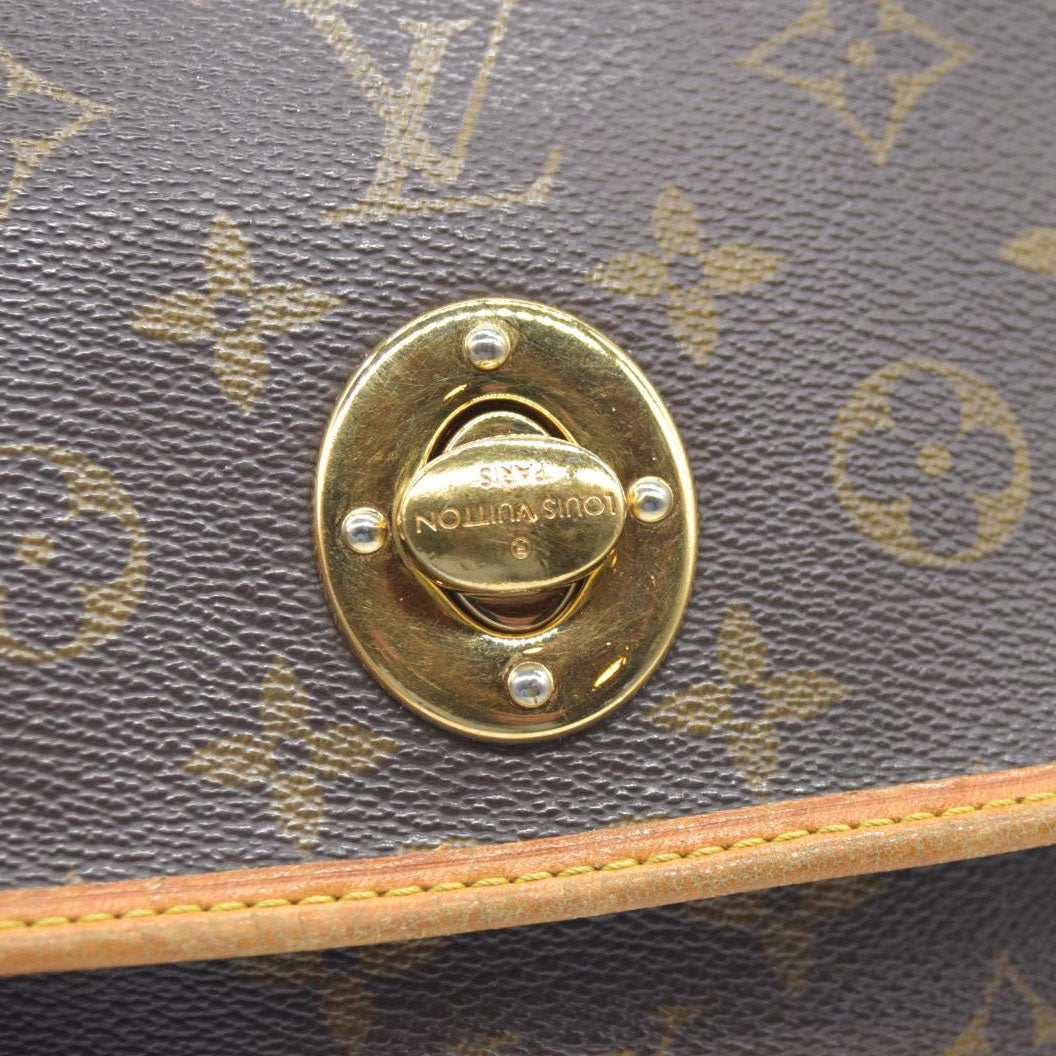 2006 $1200 Louis Vuitton Monogram Tikal GM FL0016 CONSIGNMENT AUCTION