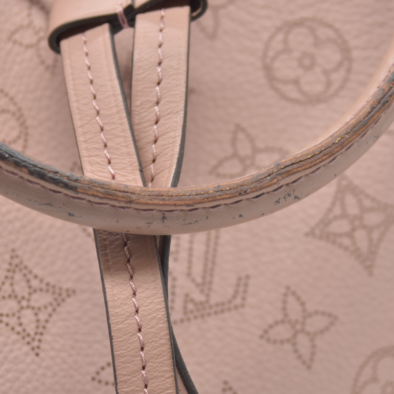 $3650 Louis Vuitton  LV Monogram Girolata Pink