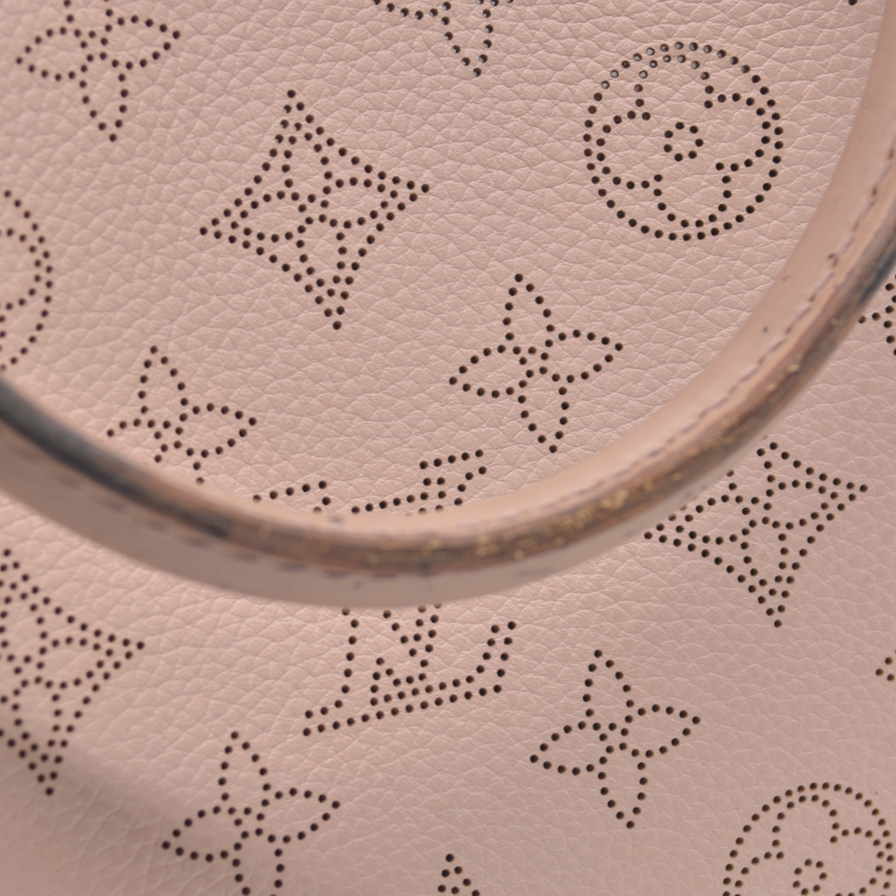 $3650 Louis Vuitton  LV Monogram Girolata Pink