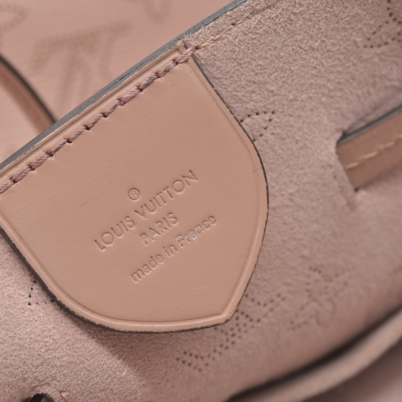 $3650 Louis Vuitton  LV Monogram Girolata Pink