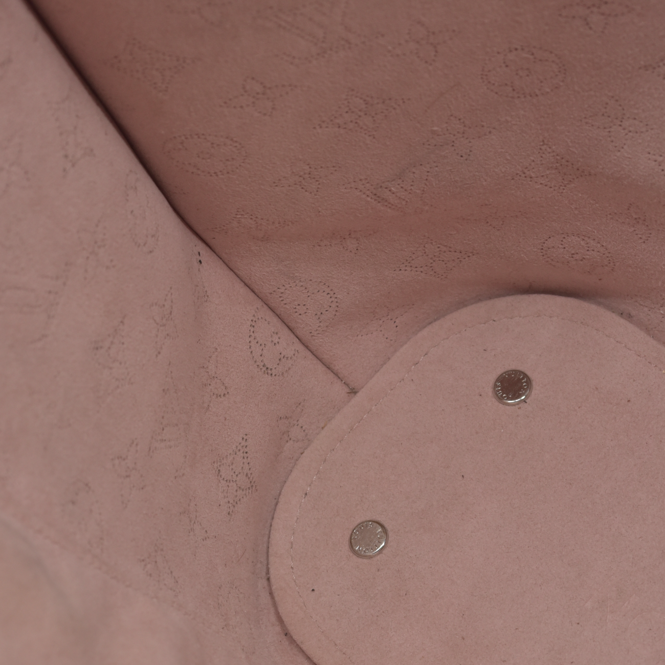 $3650 Louis Vuitton  LV Monogram Girolata Pink