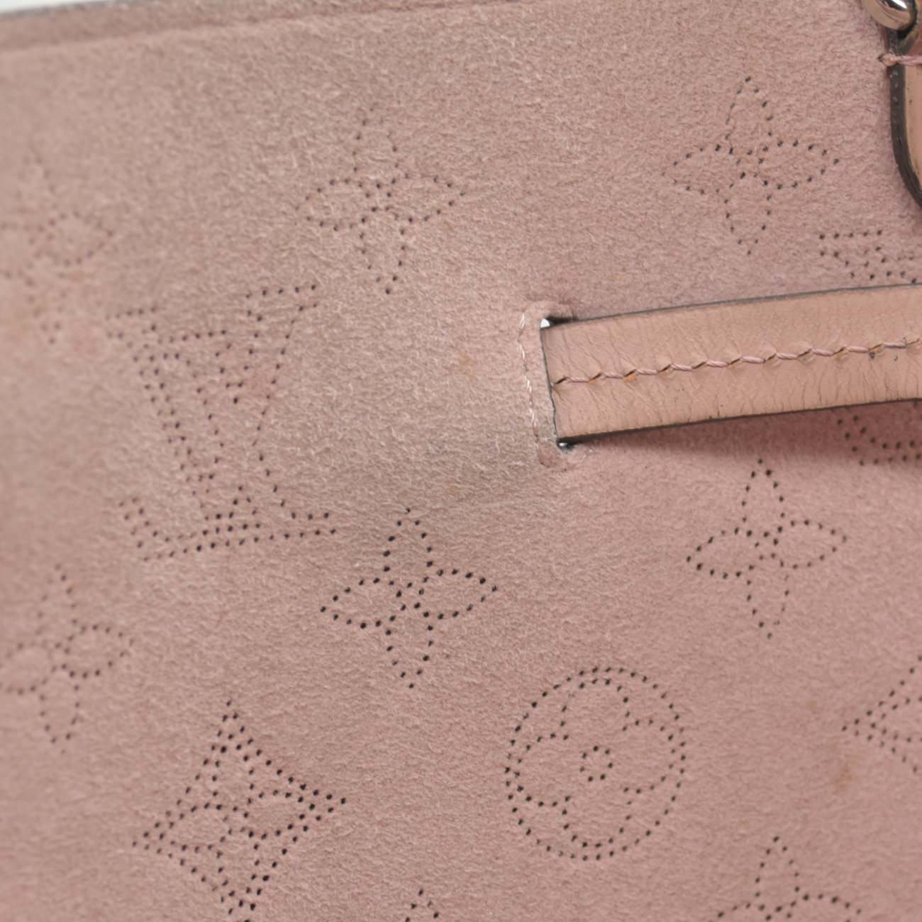 $3650 Louis Vuitton  LV Monogram Girolata Pink