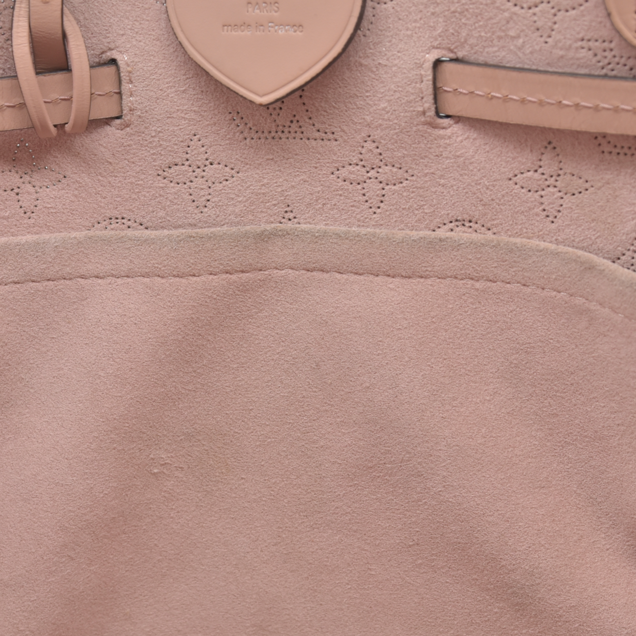 $3650 Louis Vuitton  LV Monogram Girolata Pink