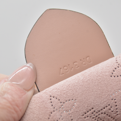 $3650 Louis Vuitton  LV Monogram Girolata Pink