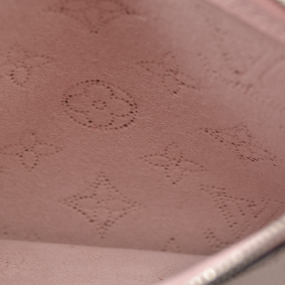 $3650 Louis Vuitton  LV Monogram Girolata Pink