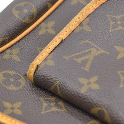 2006 $1200 Louis Vuitton Monogram Tikal GM FL0016 CONSIGNMENT AUCTION