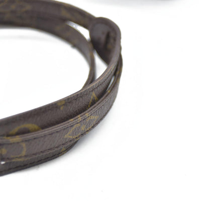 Louis Vuitton Monogram Mini Sac HL Speedy $1900