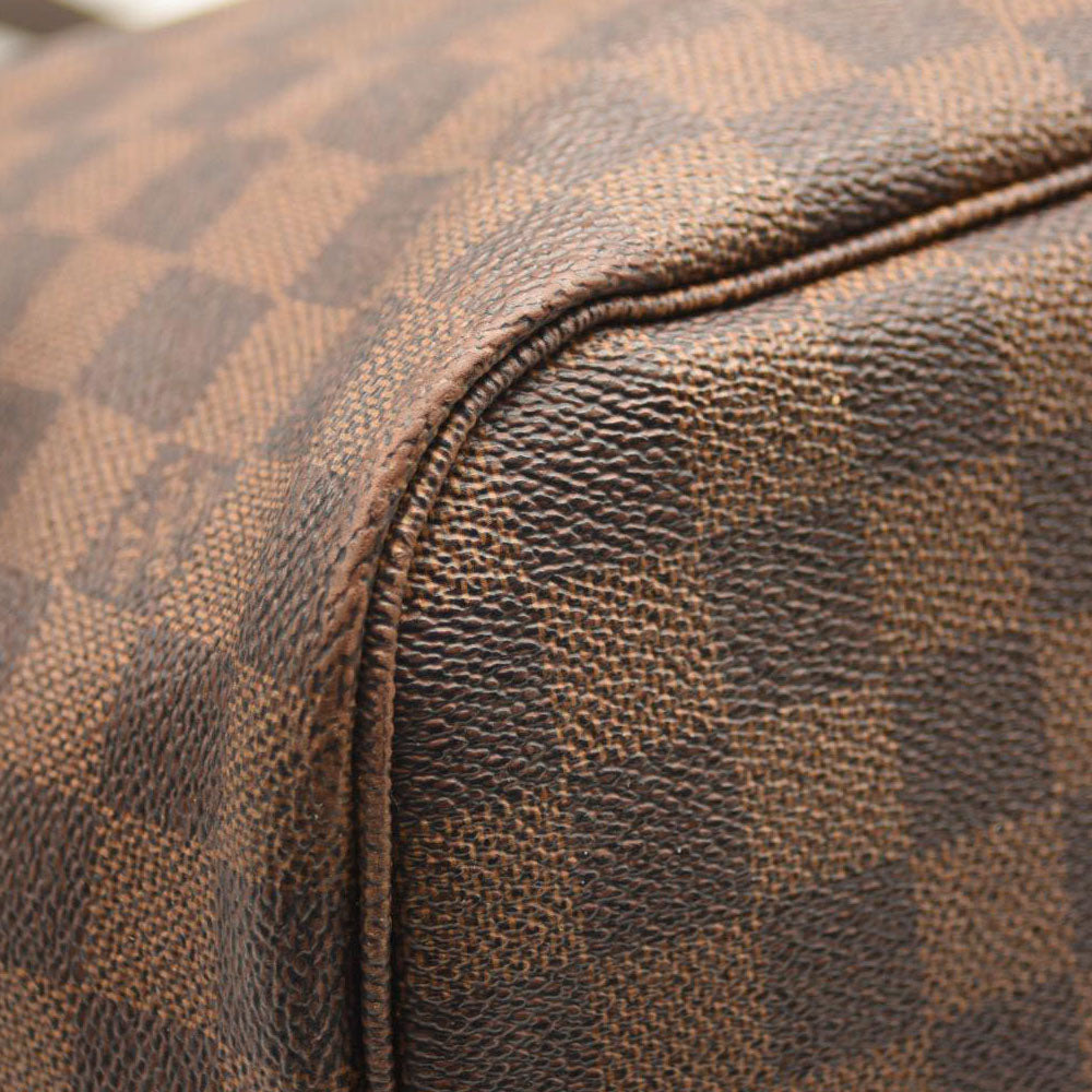 LOUIS VUITTON Damier Ebene Neverfull MM