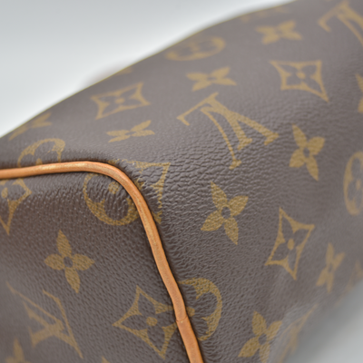$1960 2015 Louis Vuitton  Monogram Nano Speedy TR4155