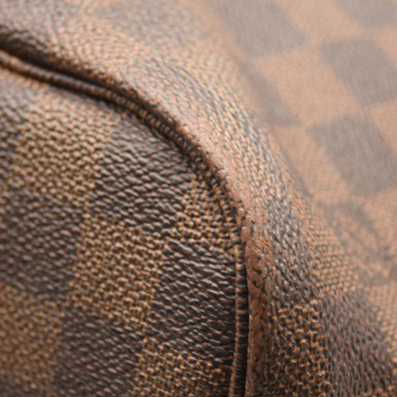 LOUIS VUITTON Damier Ebene Neverfull MM