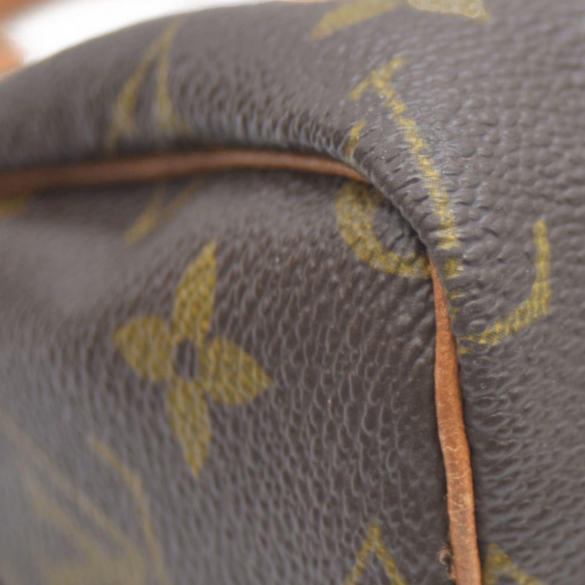 Louis Vuitton Monogram Mini Sac HL Speedy $1900