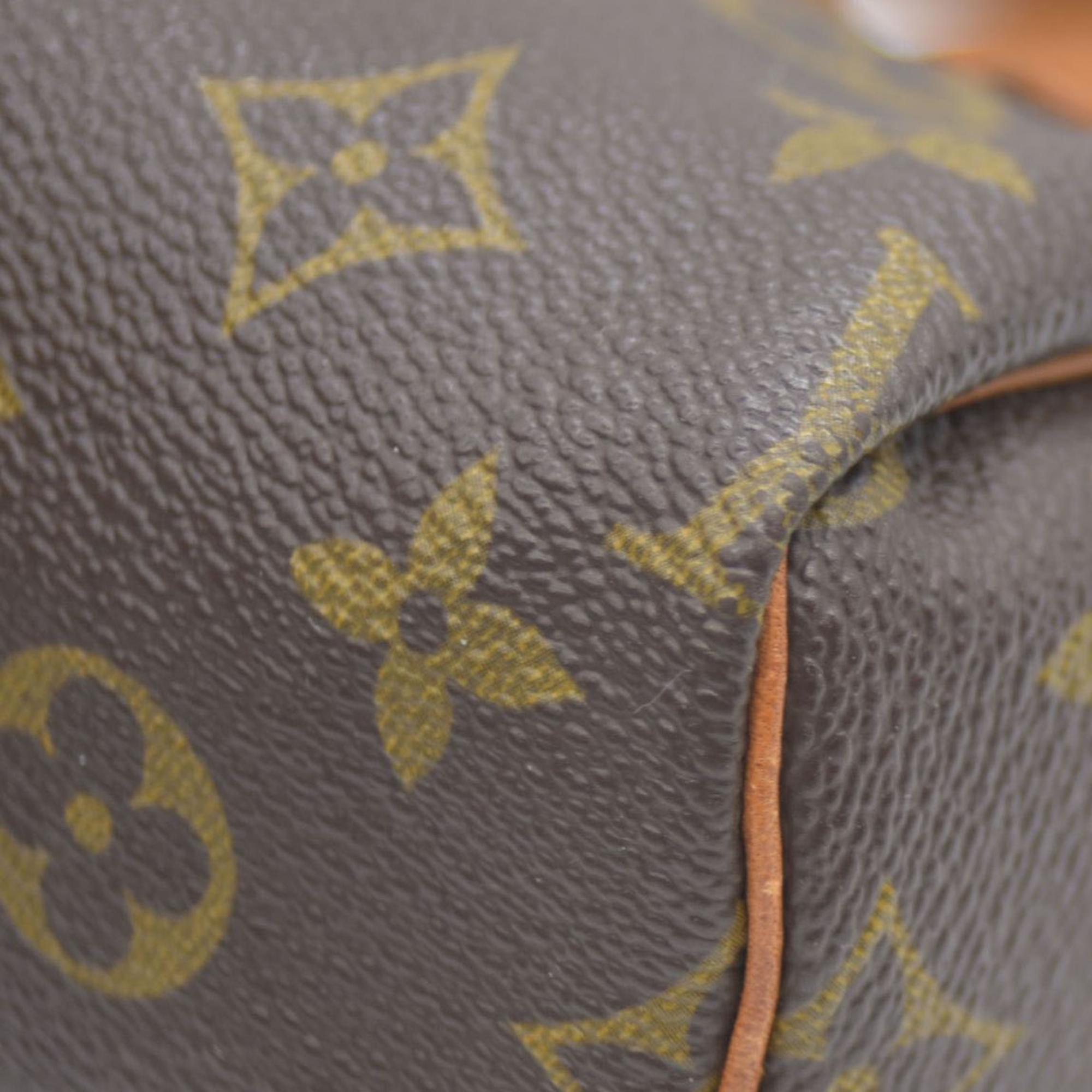 Louis Vuitton Monogram Mini Sac HL Speedy $1900