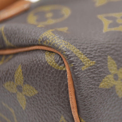 Louis Vuitton Monogram Mini Sac HL Speedy $1900