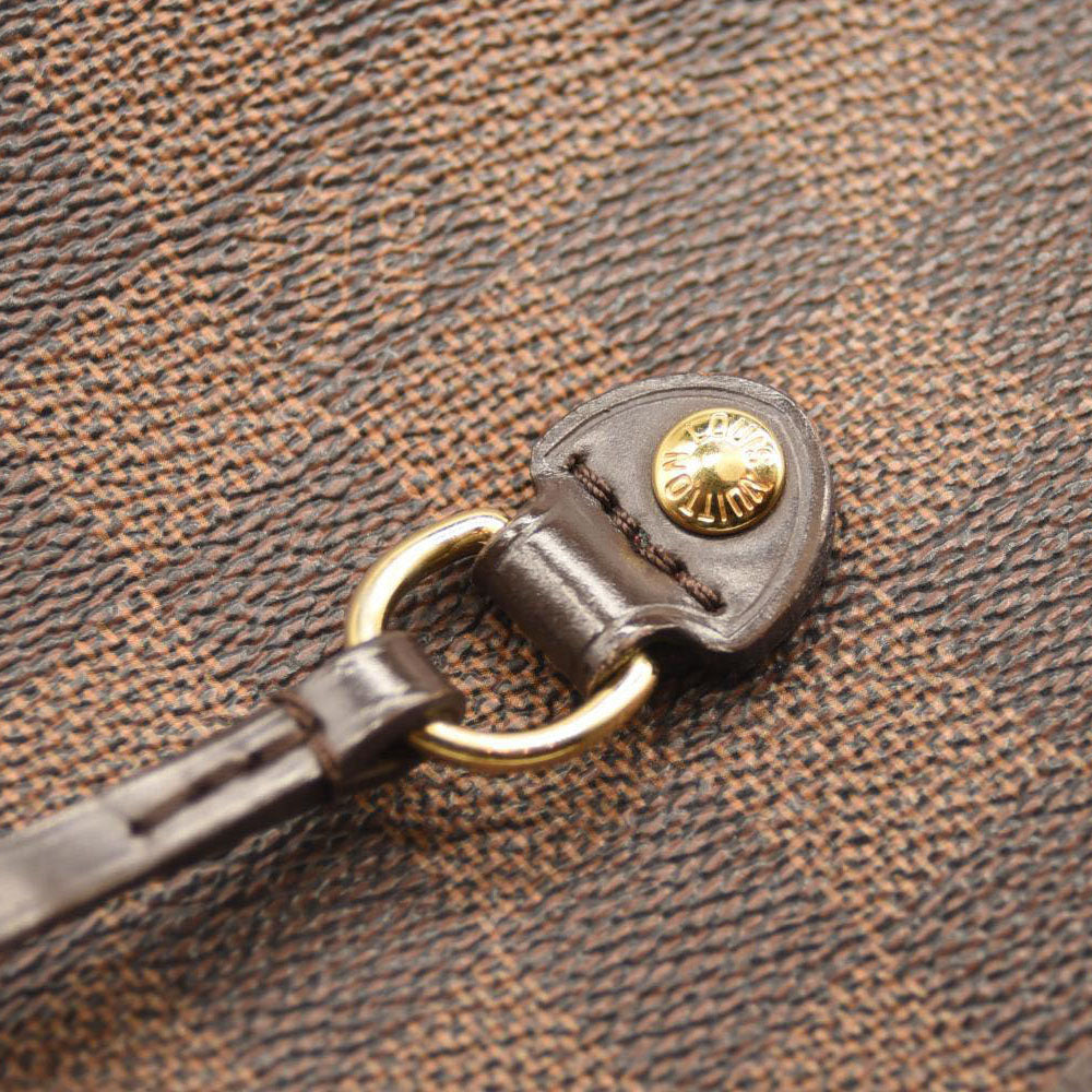 LOUIS VUITTON Damier Ebene Neverfull MM