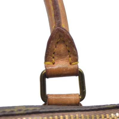 Louis Vuitton Monogram Mini Sac HL Speedy $1900