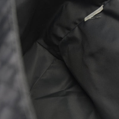 $890 Bottega Veneta Intreccio Illusion tote Bag Black