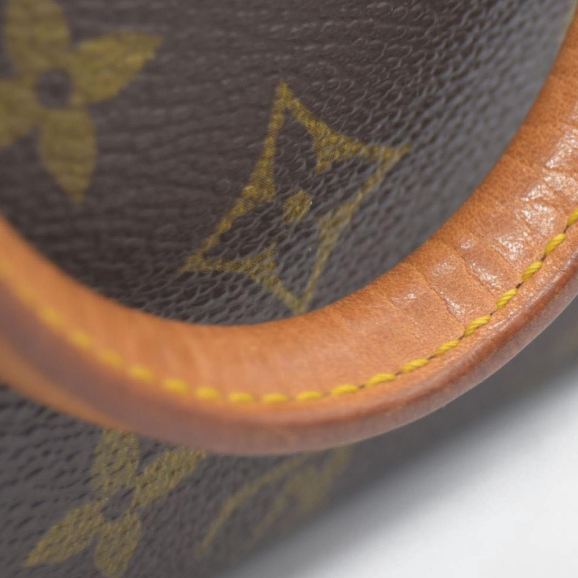 Louis Vuitton Monogram Mini Sac HL Speedy $1900