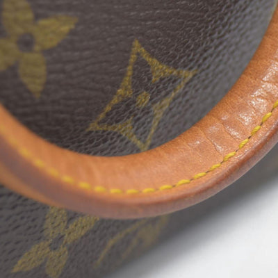 Louis Vuitton Monogram Mini Sac HL Speedy $1900