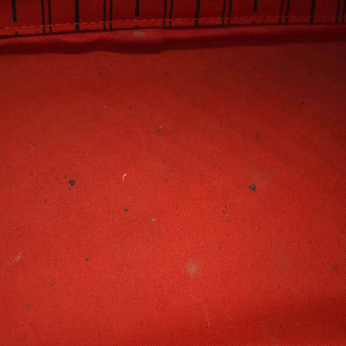 LOUIS VUITTON Damier Ebene Neverfull MM