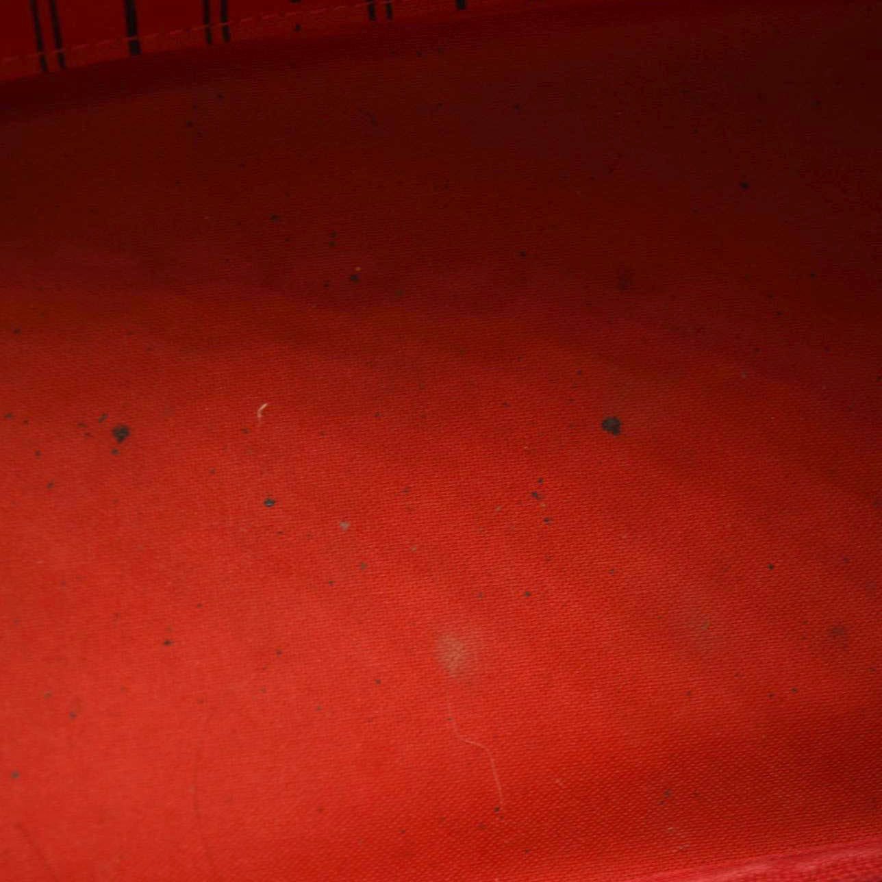 LOUIS VUITTON Damier Ebene Neverfull MM