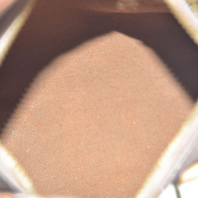 Louis Vuitton Monogram Mini Sac HL Speedy $1900