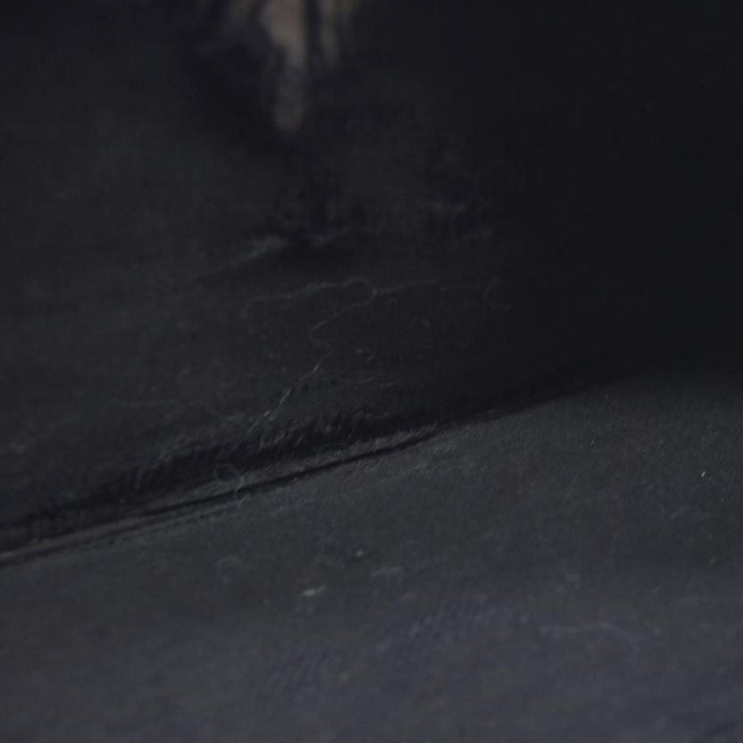 $950 CONSIGNMENT Saint Laurent CASSANDRE MATELASSÉ ZIP AROUND WALLET IN GRAIN DE POUDRE LEATHER