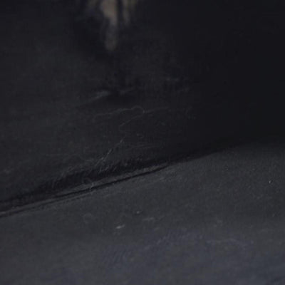 $950 CONSIGNMENT Saint Laurent CASSANDRE MATELASSÉ ZIP AROUND WALLET IN GRAIN DE POUDRE LEATHER