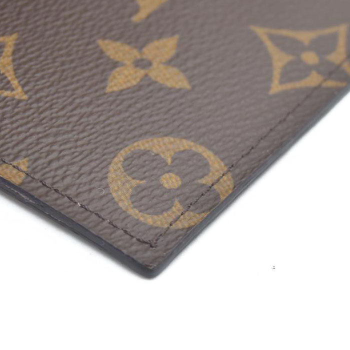 $2350 Louis Vuitton  Monogram Valentine Dog Pochette Felicie Zipper insert