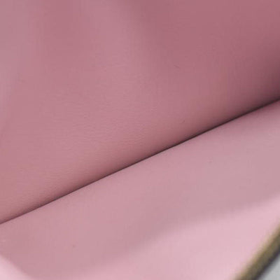 $2350 Louis Vuitton  Monogram Valentine Dog Pochette Felicie Zipper insert