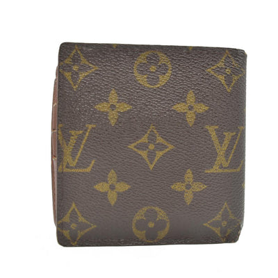 $515 2000 LOUIS VUITTON Monogram Portefeuille Marco Bifold Wallet CA0020