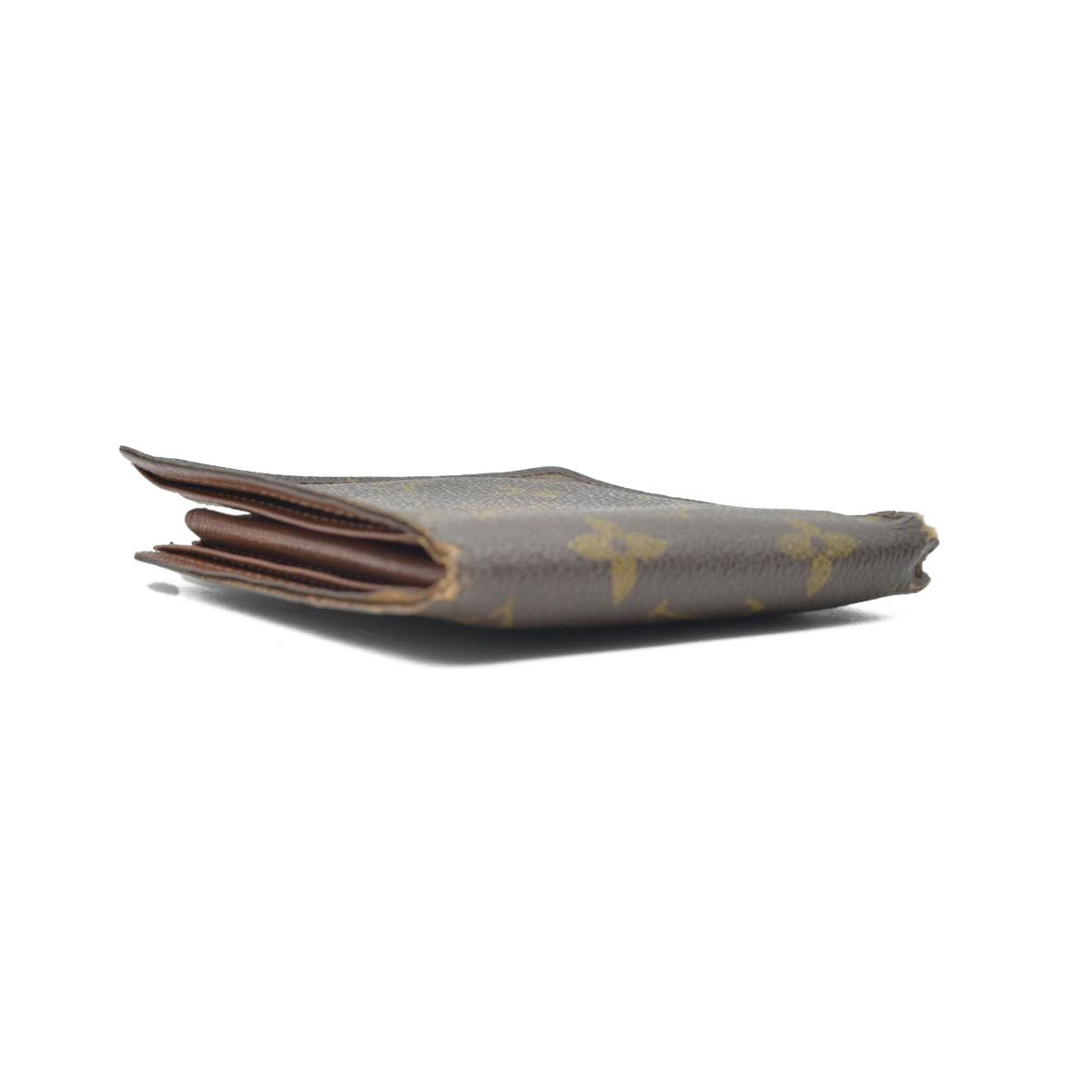 $515 2000 LOUIS VUITTON Monogram Portefeuille Marco Bifold Wallet CA0020