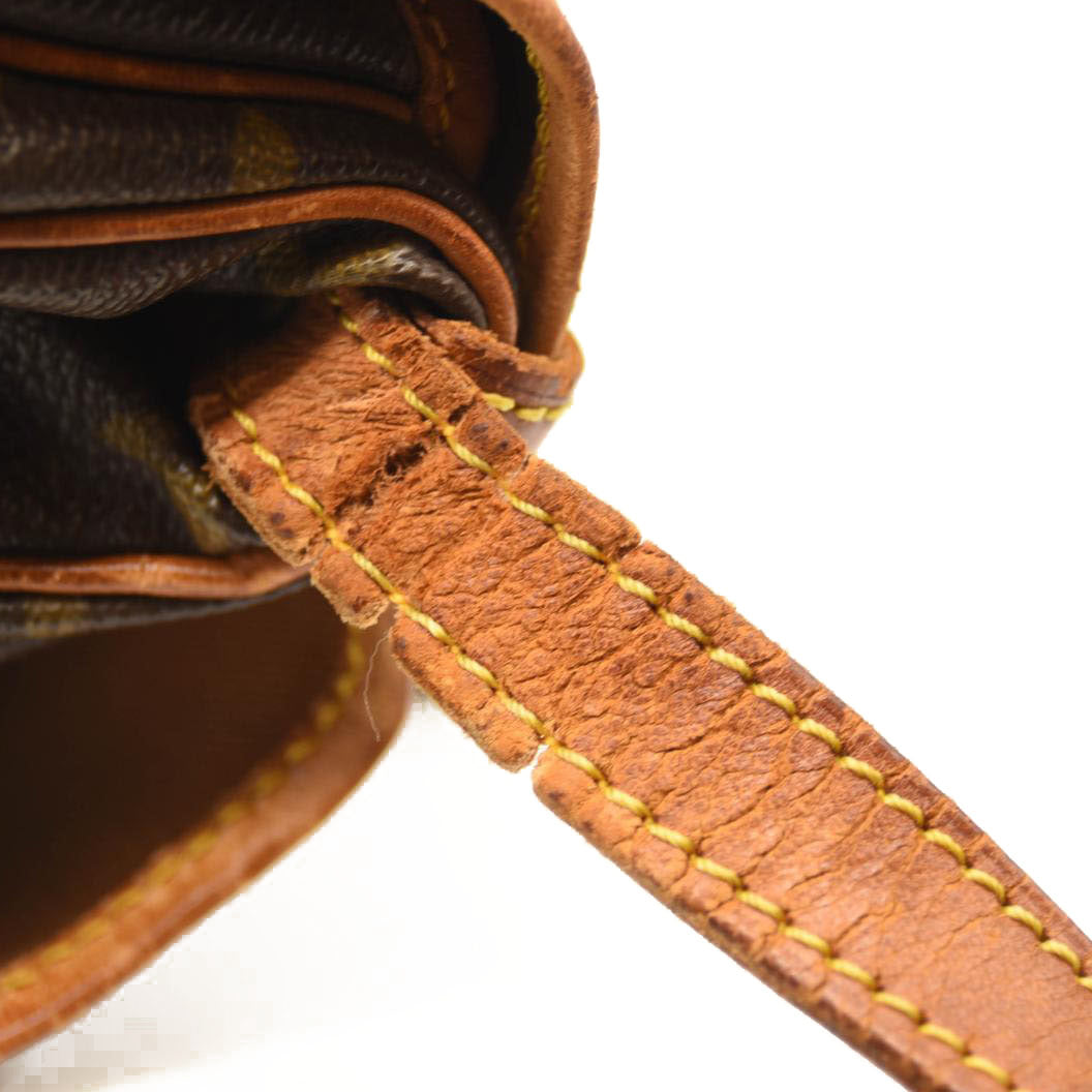 LOUIS VUITTON Monogram Saumur 30