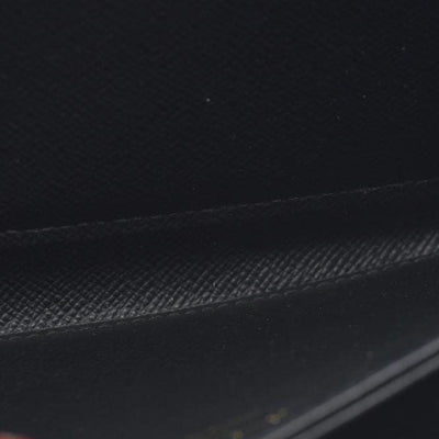 $915 CONSIGNMENT Louis Vuitton  Reverse Monogram Giant Zippy Wallet LU4220