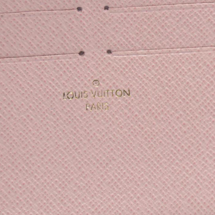 AUCTION $2350 Louis Vuitton  Monogram Valentine Dog Pochette Felicie Card holder insert