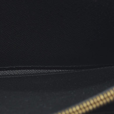 $915 CONSIGNMENT Louis Vuitton  Reverse Monogram Giant Zippy Wallet LU4220