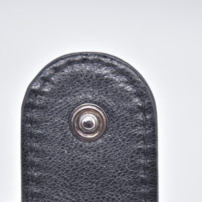Chanel  Sevruga Leather French Purse CONSIGNMENT