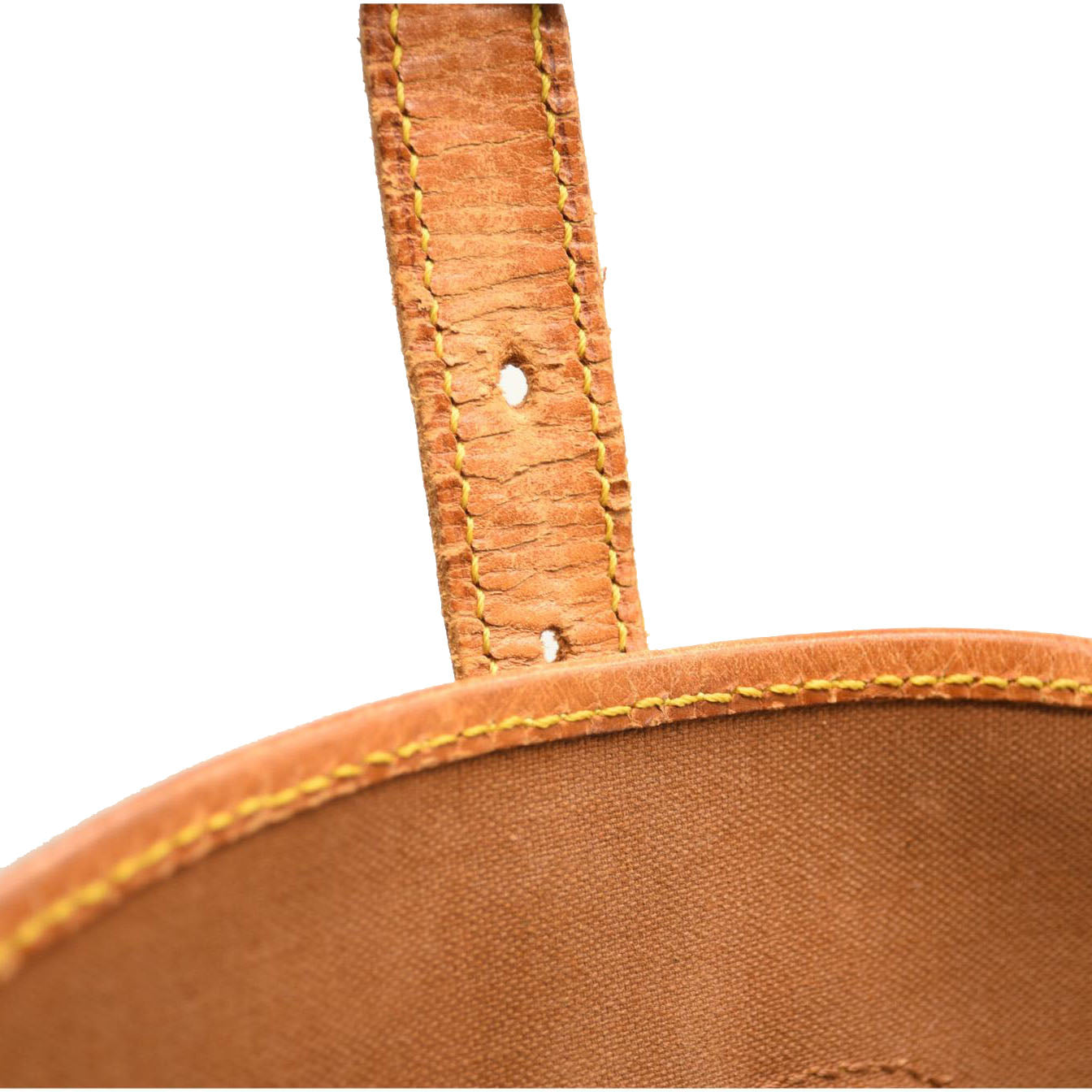 LOUIS VUITTON Monogram Saumur 30