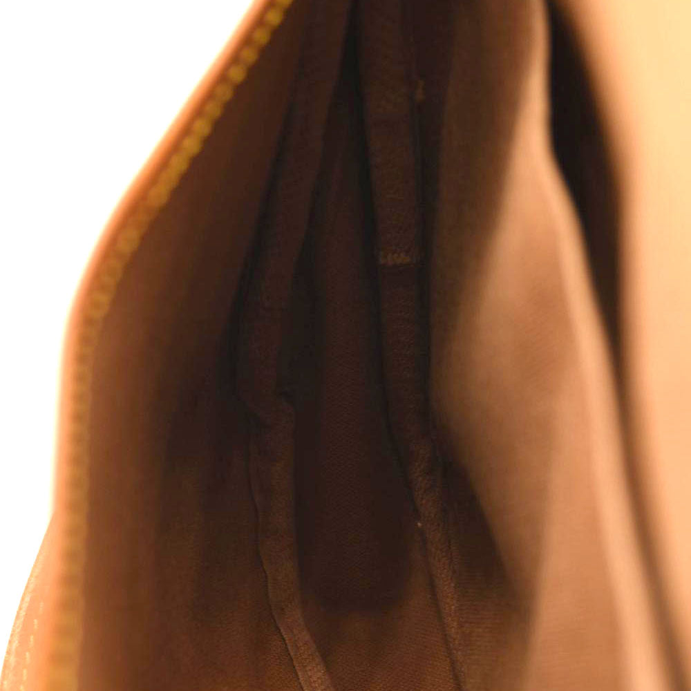 LOUIS VUITTON Monogram Saumur 30