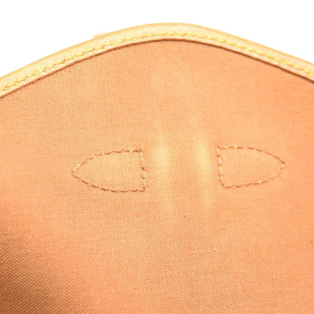 LOUIS VUITTON Monogram Saumur 30