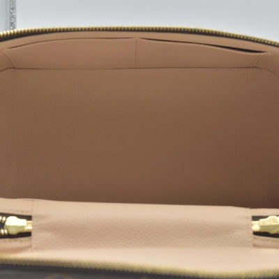 $1460 Louis Vuitton Monogram Nice BB PL0230
