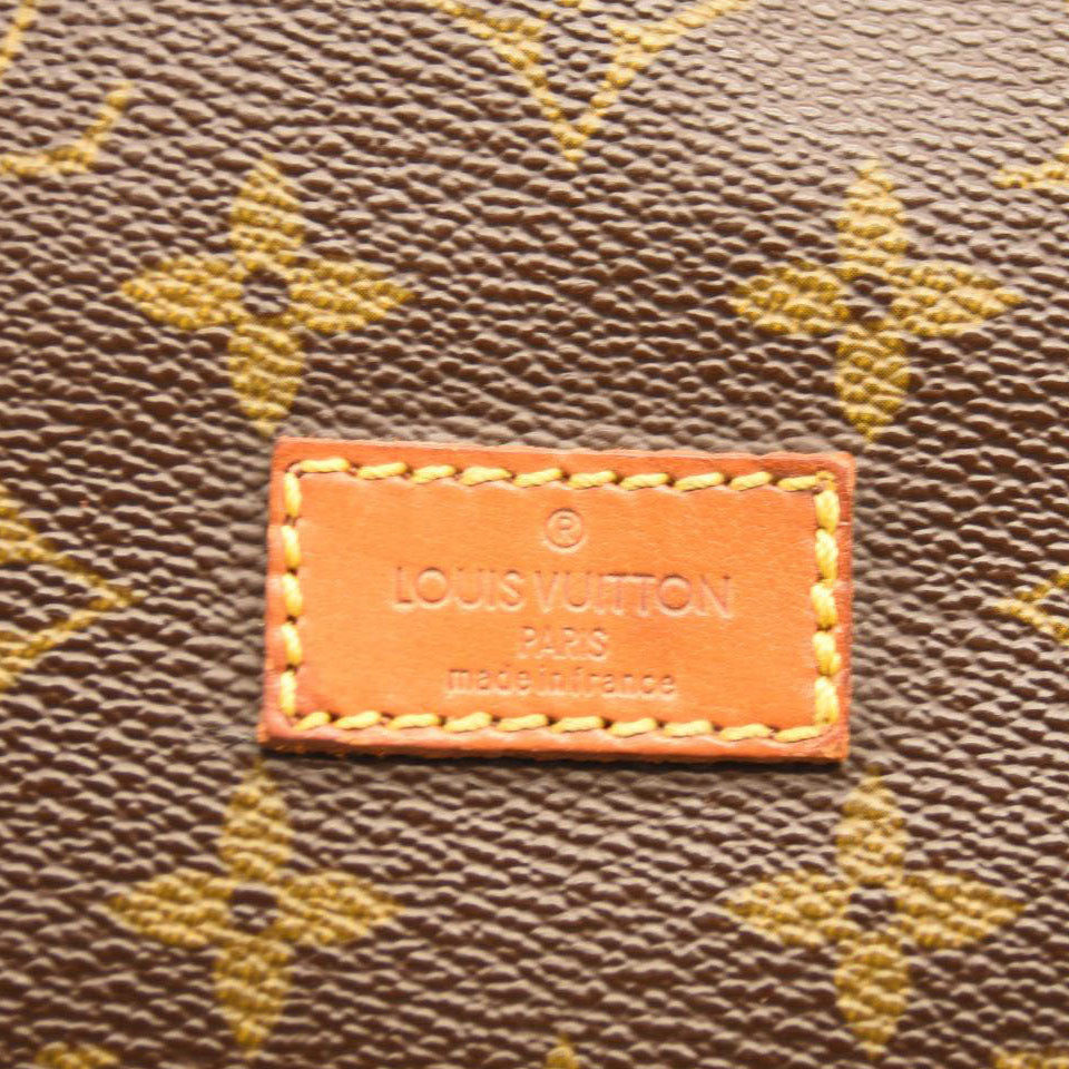LOUIS VUITTON Monogram Saumur 30