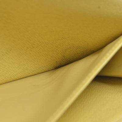 $840 CONSIGNMENT Louis Vuitton Jaune Pale Epi Leather Sarah CA1194