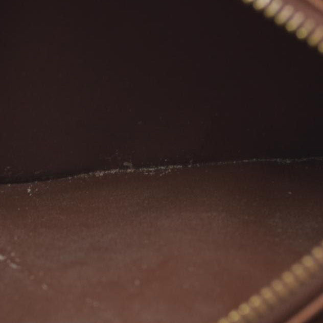 $915 Louis Vuitton Monogram Bifold Zippy Long Wallet CA1918 1998