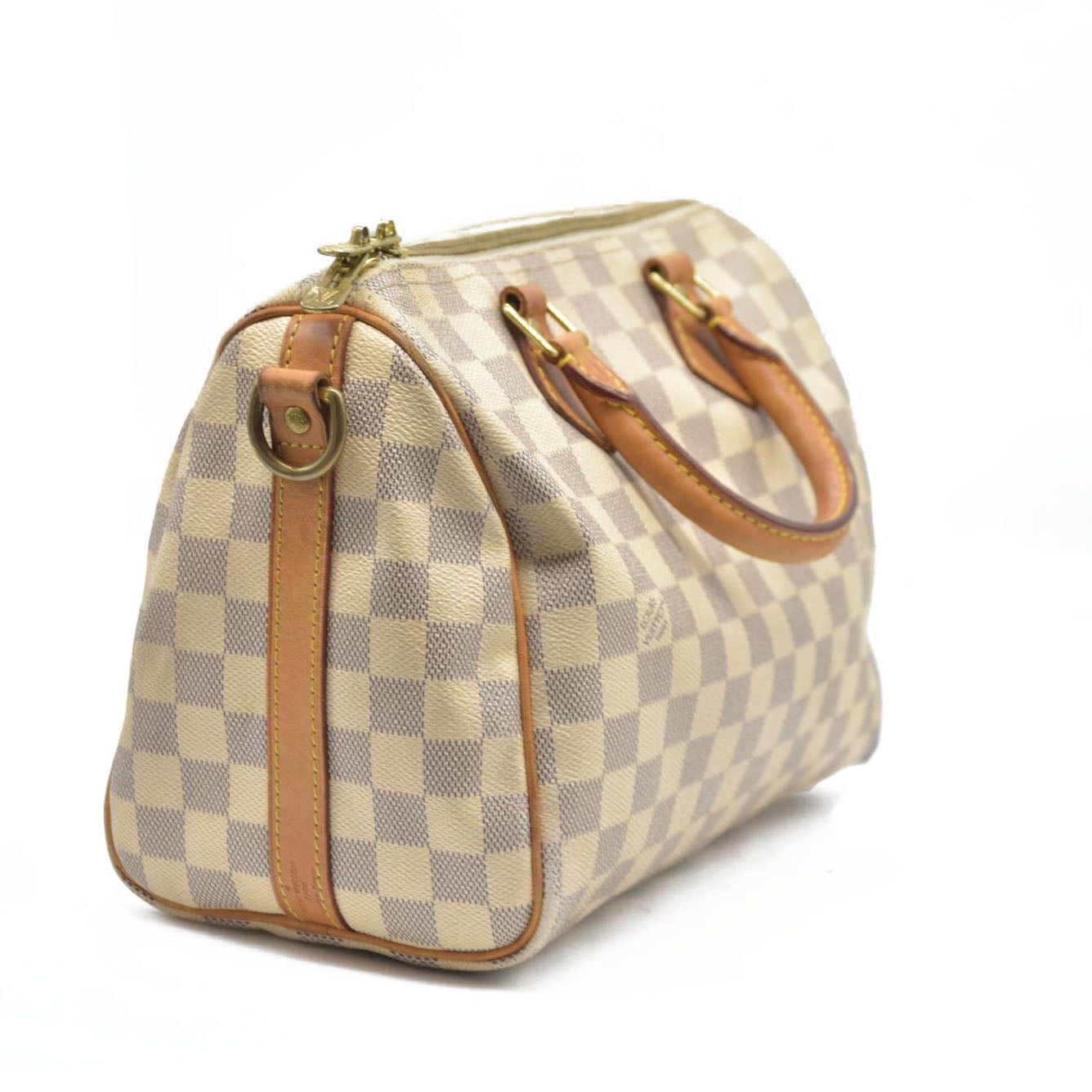 Louis Vuitton  Damier Azur Speedy Bandouliere 25