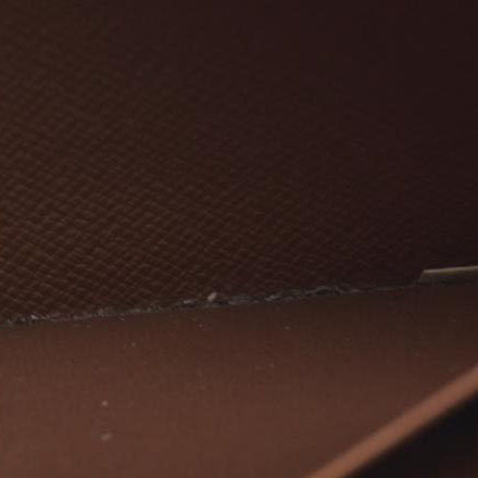 $915 Louis Vuitton Monogram Bifold Zippy Long Wallet CA1918 1998