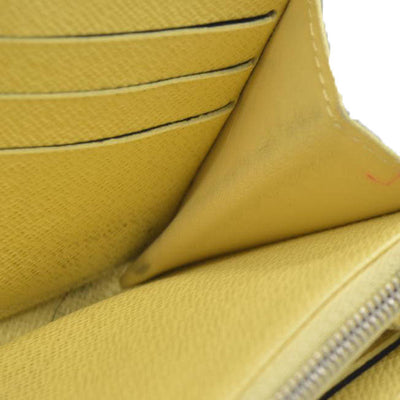 $840 CONSIGNMENT Louis Vuitton Jaune Pale Epi Leather Sarah CA1194