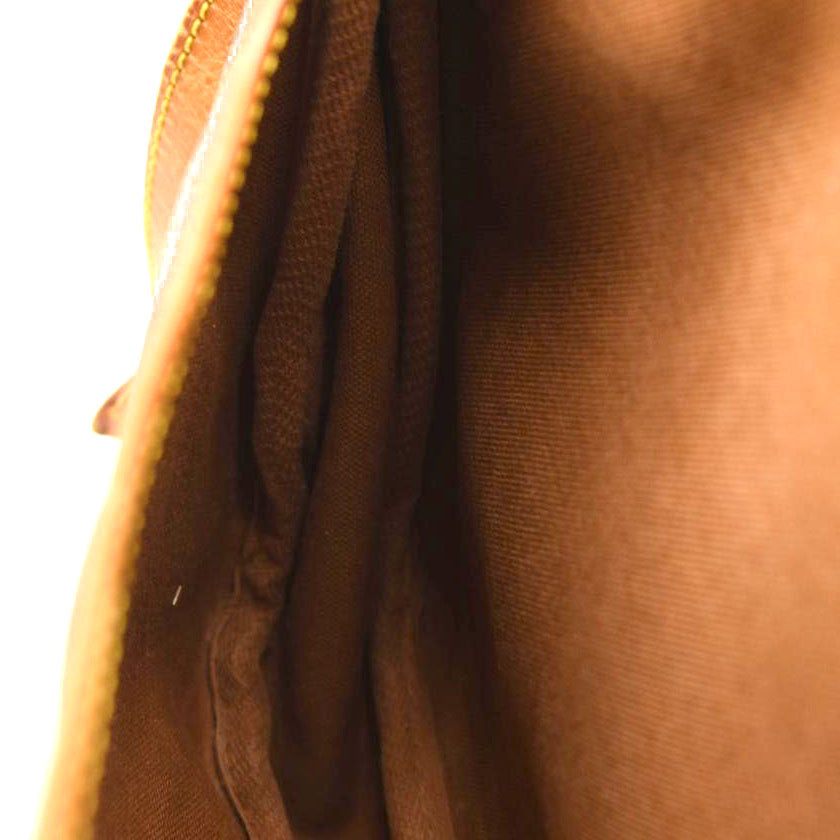 LOUIS VUITTON Monogram Saumur 30