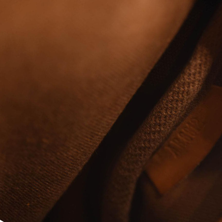 LOUIS VUITTON Monogram Saumur 30