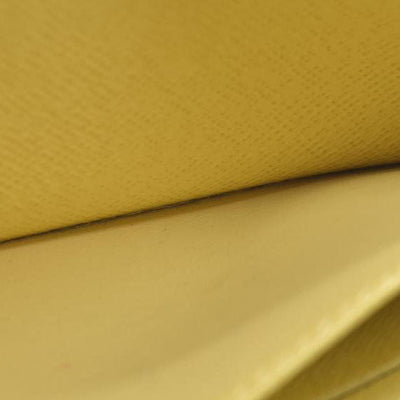 $840 CONSIGNMENT Louis Vuitton Jaune Pale Epi Leather Sarah CA1194